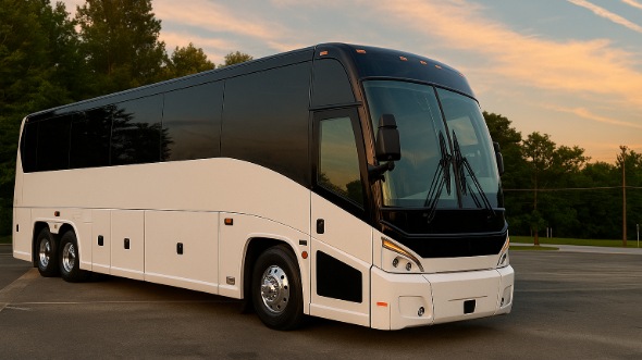brooklyn park concert transportation