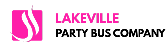 lakeville party bus company logo