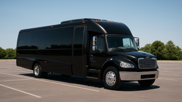 minnesota bachelor and bachelorette minibus rental