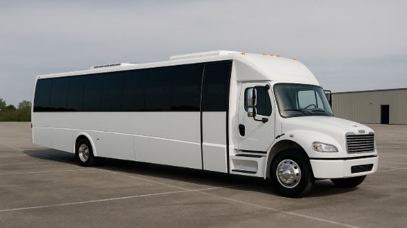 minnesota bus rentals for birthday sweet 16 minibus rental