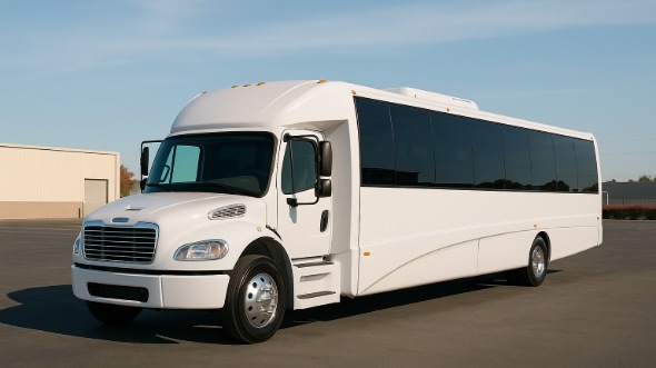 minnesota concert transportation minibus rental