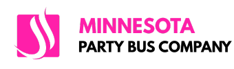 minnesota party bus company logo