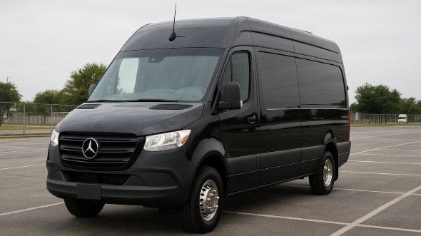 minnesota private event transportation minibus rental