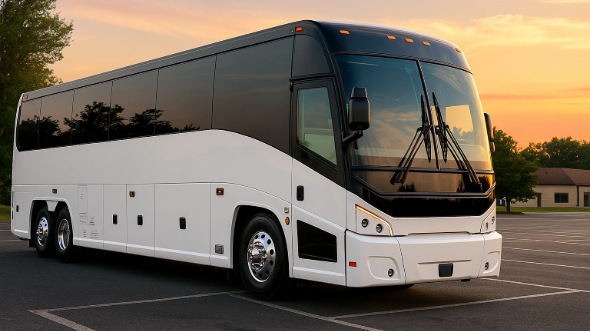 minnesota prom and homecoming charter bus rental
