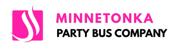 minnetonka party bus company logo