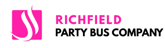 richfield party bus company logo